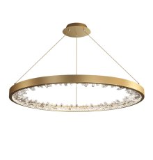 Подвесная люстра Delight Collection XD-80 gold