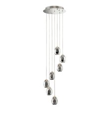 Подвесная люстра DeLight Collection Terrene MD13003023-7A chrome