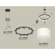 Подвесная люстра Ambrella Light Traditional (A9205, C9242, N8402) XR92051904