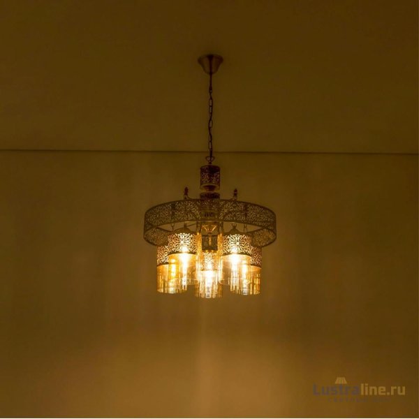 Подвесная люстра Citilux Эмир CL467153 Подвесная люстра Citilux Эмир CL467153
