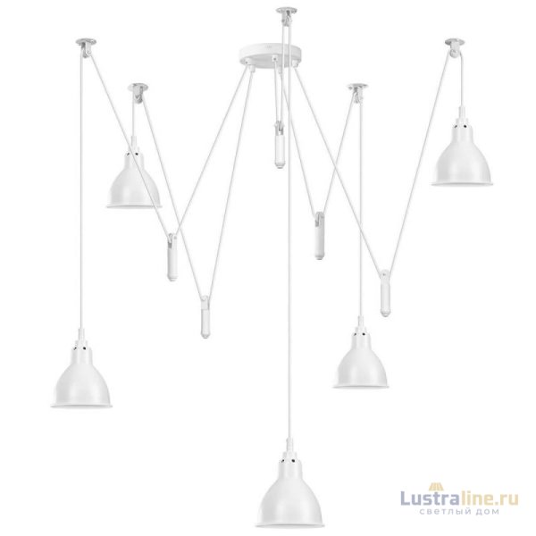 Подвесная люстра Lightstar Acrobata 761056