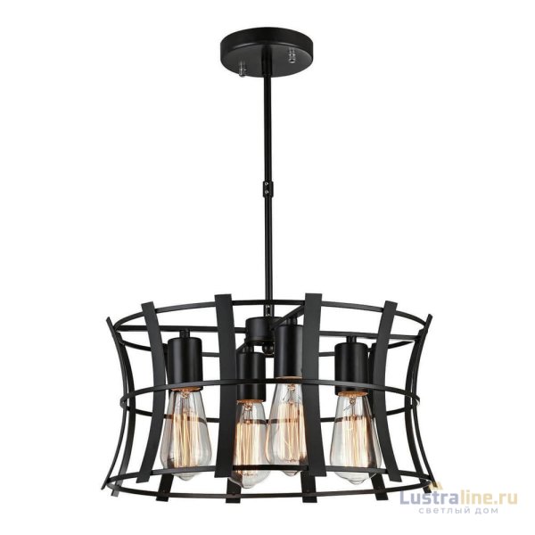 Подвесная люстра Favourite Werk 1521-4PC Подвесная люстра Favourite Werk 1521-4PC