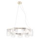 Подвесная люстра Crystal Lux ENCANTO SP9