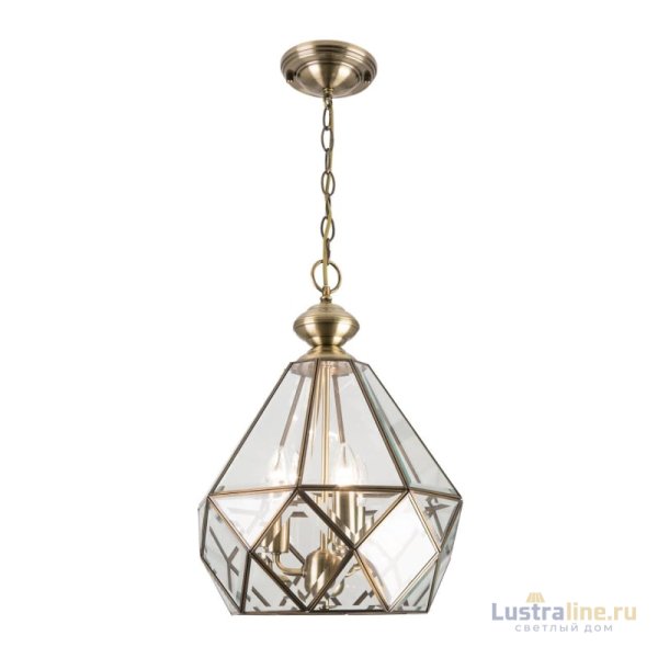 Подвесная люстра Citilux Витра-1 CL442130 Подвесная люстра Citilux Витра-1 CL442130