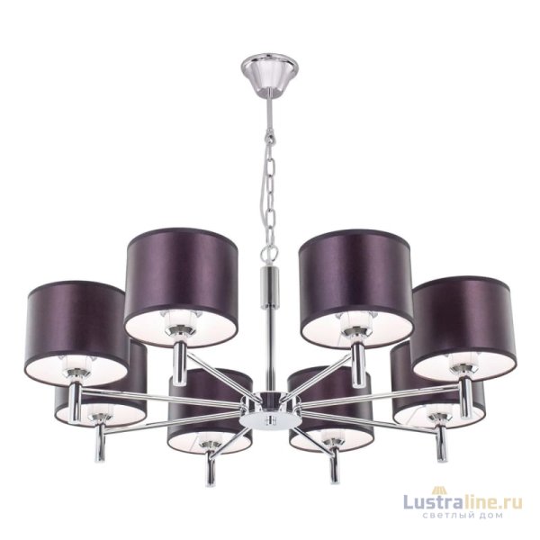 Подвесная люстра Citilux Аврора CL463181 Подвесная люстра Citilux Аврора CL463181