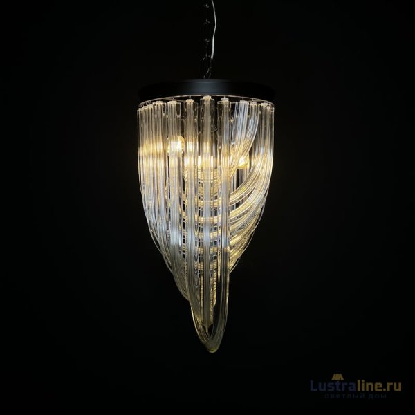 Подвесная люстра ImperiumLoft Chandelier Murano 123372-22
