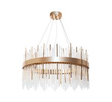 Подвесная люстра Arte Lamp Acapulco A1007SP-12GO