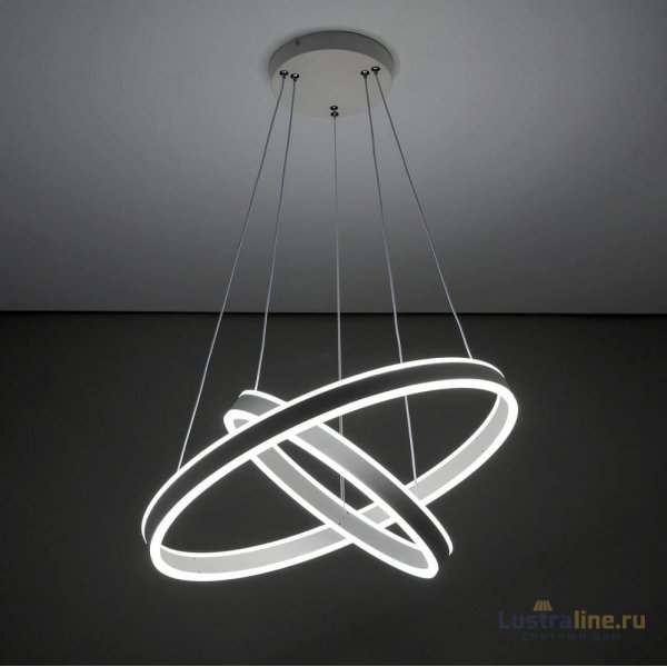 Подвесная люстра Citilux Дуэт CL719640 Подвесная люстра Citilux Дуэт CL719640