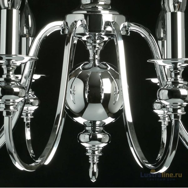 Подвесная люстра MW-Light Консуэло 614013808 Подвесная люстра MW-Light Консуэло 614013808