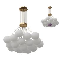 Подвесная люстра Kink Light Алди 08475-19,20