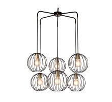 Подвесная люстра Escada Quebec 10176/6