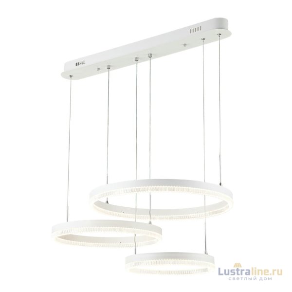 Настольная лампа Escada Celestia 10223/3LED