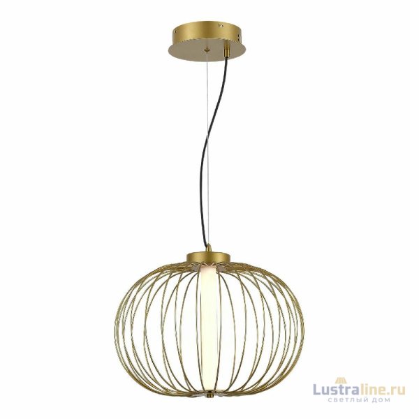 Подвесная люстра ST Luce Slice SL6124.203.01 Подвесная люстра ST Luce Slice SL6124.203.01