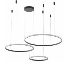 Подвесная люстра Zortes Ringolight ZRS.33320.120F
