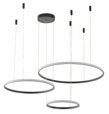 Подвесная люстра Zortes Ringolight ZRS.33320.120F