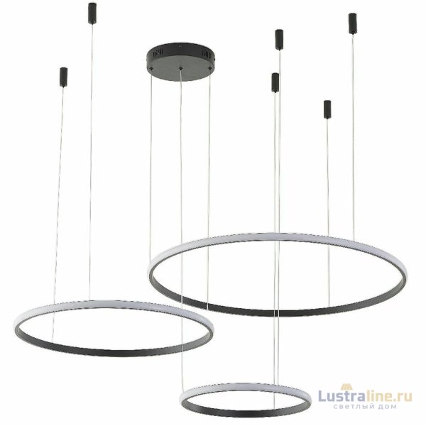 Подвесная люстра Zortes Ringolight ZRS.33320.120F