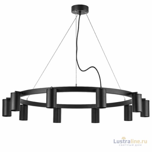 Подвесная люстра Lightstar Rullo (571020+214437-10) LR020370 Подвесная люстра Lightstar Rullo (571020+214437-10) LR020370
