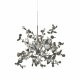 Подвесная люстра Loft IT Spark 10101 Chrome