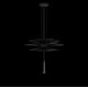Подвесная люстра Loft IT Star 10141B/600 Black