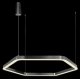 Подвесная люстра Loft IT Titanium 10243L Dark grey