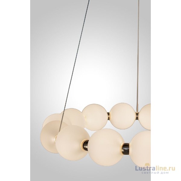 Подвесная люстра AM Group PEARL-D500 FGD
