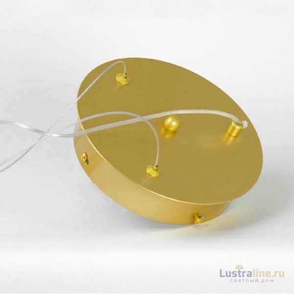 Подвесная люстра Lussole Benton LSP-7339