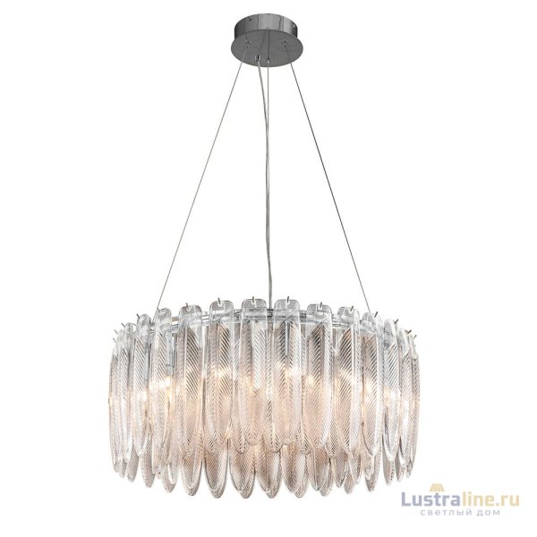 Подвесная люстра Delight Collection MD22027002 MD22027002-D65 chrome