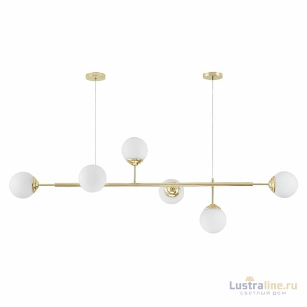Подвесная люстра Lampit Fino TP 2006-6 GD