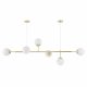 Подвесная люстра Lampit Fino TP 2006-6 GD