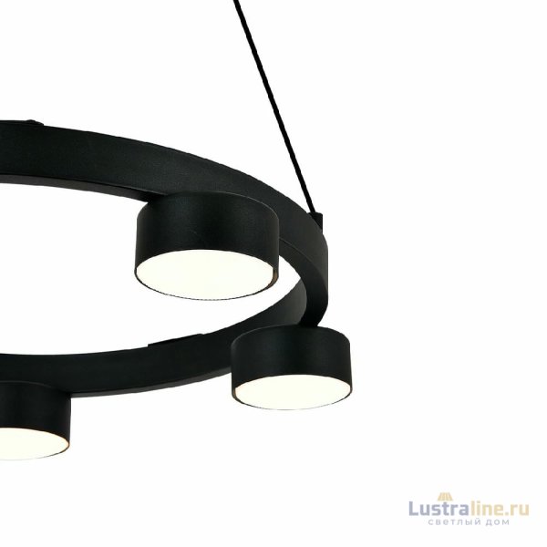 Подвесная люстра Escada Segment 1180/5S Подвесная люстра Escada Segment 1180/5S