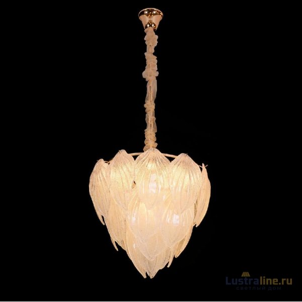 Подвесная люстра Delight Collection Novida B014 L4 light gold