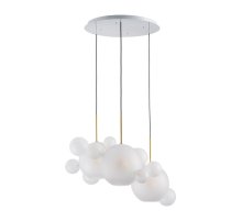 Подвесная люстра Loft IT Bolle 2030-D3