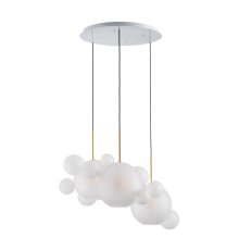 Подвесная люстра Loft IT Bolle 2030-D3