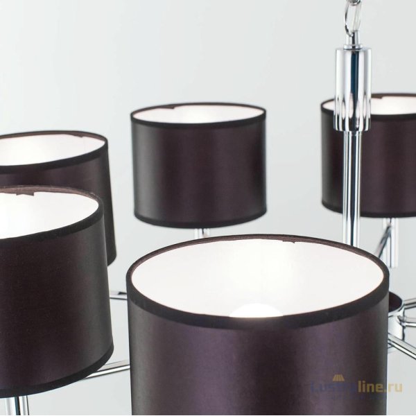 Подвесная люстра Citilux Аврора CL463181 Подвесная люстра Citilux Аврора CL463181