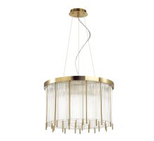 Подвесная люстра Odeon Light YORK 4788/7 Подвесная люстра Odeon Light YORK 4788/7