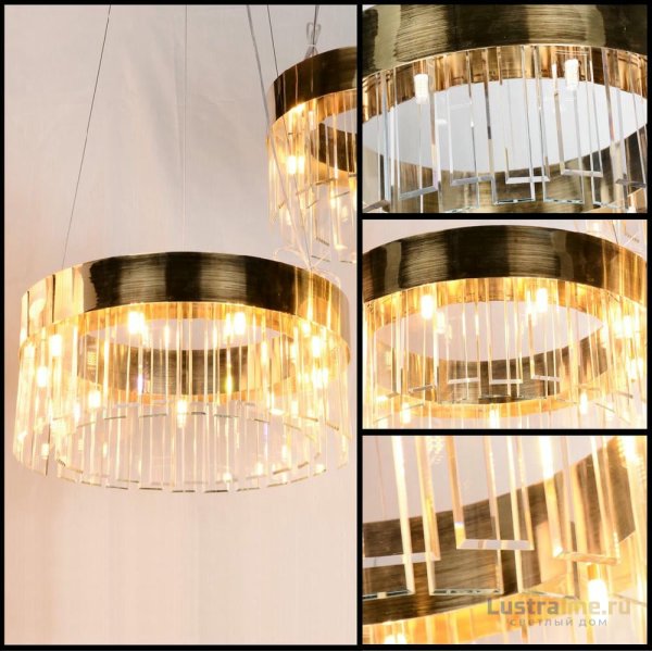 Подвесная люстра Delight Collection BRCH9071-48