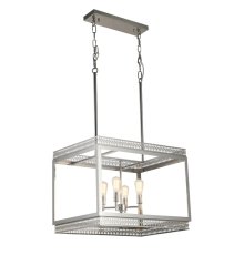 Подвесная люстра Delight Collection Roma KM0771P-4