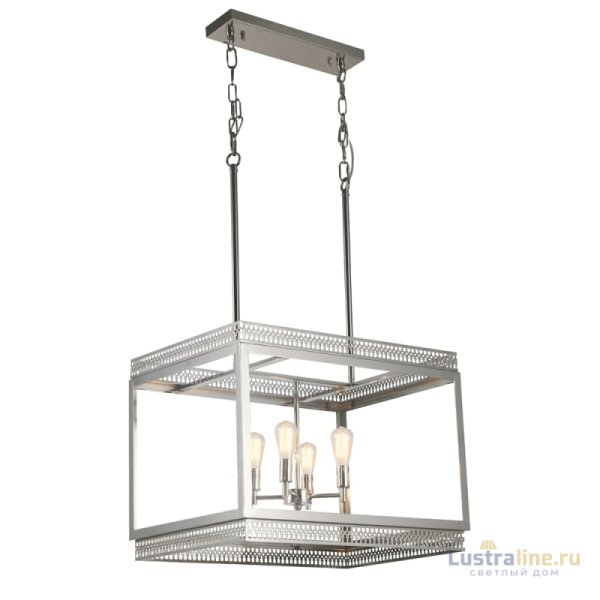 Подвесная люстра Delight Collection Roma KM0771P-4