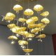 Подвесная люстра Delight Collection 8827P/29 gold