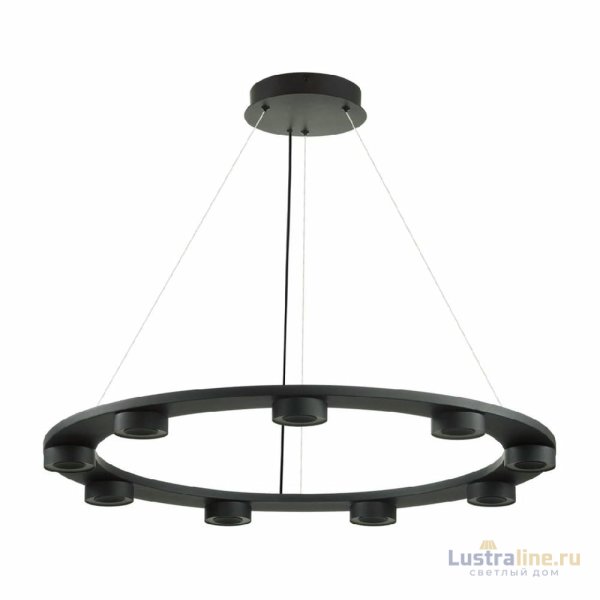 Подвесная люстра Odeon Light Turman 6631/75L