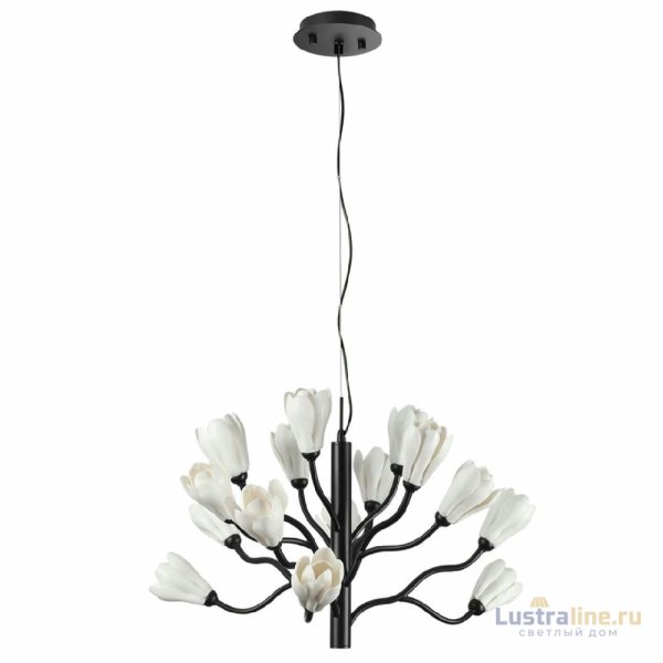 Подвесная люстра Odeon Light Gardi Modern 5090/15