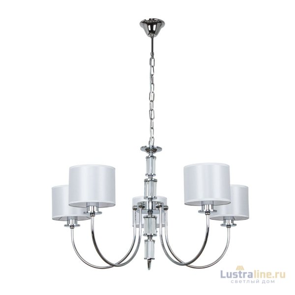 Подвесная люстра Arte Lamp Attore A4092LM-5CC Подвесная люстра Arte Lamp Attore A4092LM-5CC