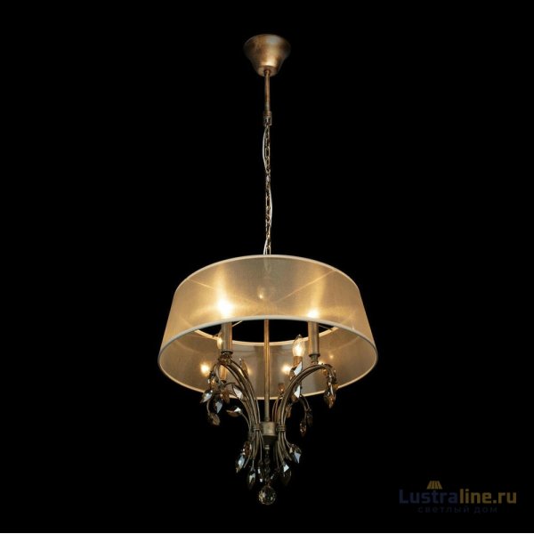 Подвесная люстра Loft IT Hermitage 10305/B