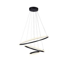 Подвесная люстра Toplight Charissa TL1630H-LEBK Подвесная люстра Toplight Charissa TL1630H-LEBK