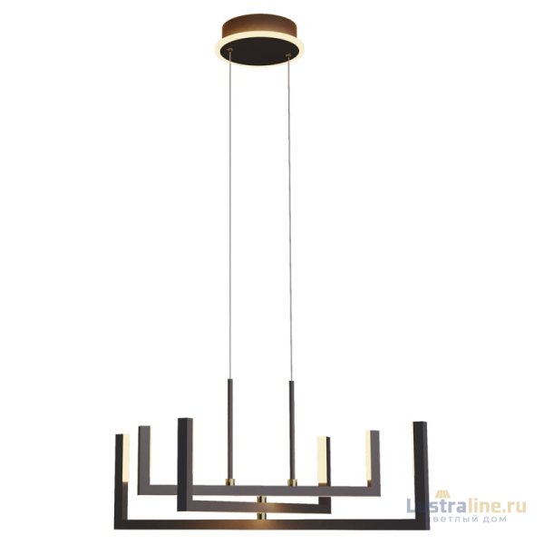 Подвесная люстра Lussole Crenshaw LSP-7009 Подвесная люстра Lussole Crenshaw LSP-7009
