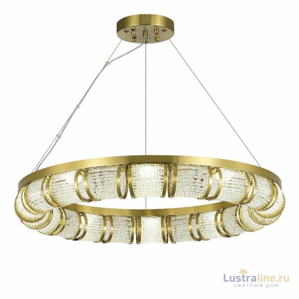 Подвесная люстра ST Luce Esme SL6011.313.01 Подвесная люстра ST Luce Esme SL6011.313.01