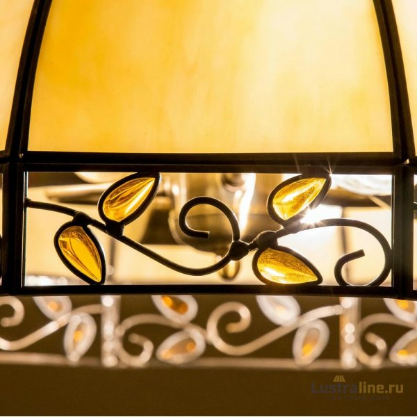 Подвесная люстра Citilux Шербург-2 CL440231 Подвесная люстра Citilux Шербург-2 CL440231