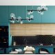 Подвесная люстра Odeon Light TOVI 4818/7
