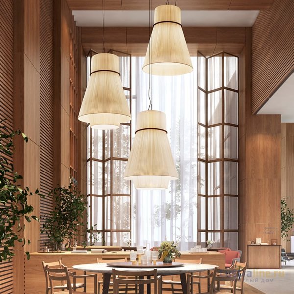 Подвесная люстра ImperiumLoft Peo 232564-23 Подвесная люстра ImperiumLoft Peo 232564-23