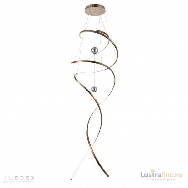 Подвесная люстра iLedex Axis XT20-1300 RGD